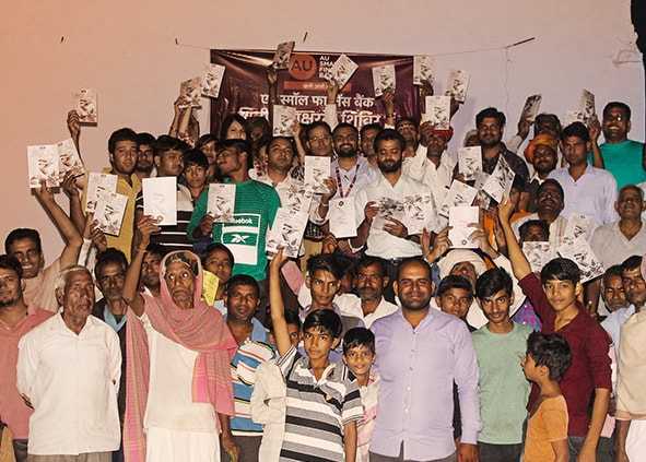 AU Financial and Digital Literacy Program